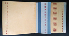 Fanfold Envelope Book - click to enlarge