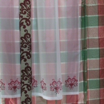 Combination of Fabrics - click to enlarge