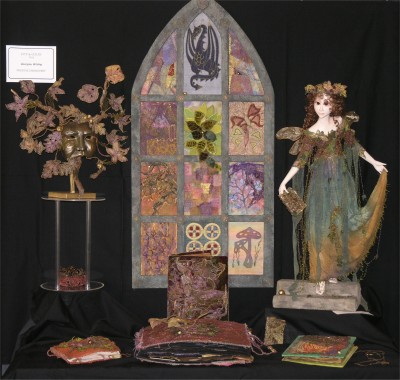 click to return to Students' Exhibition 2005