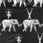 Circus Source Fabric - click to enlarge